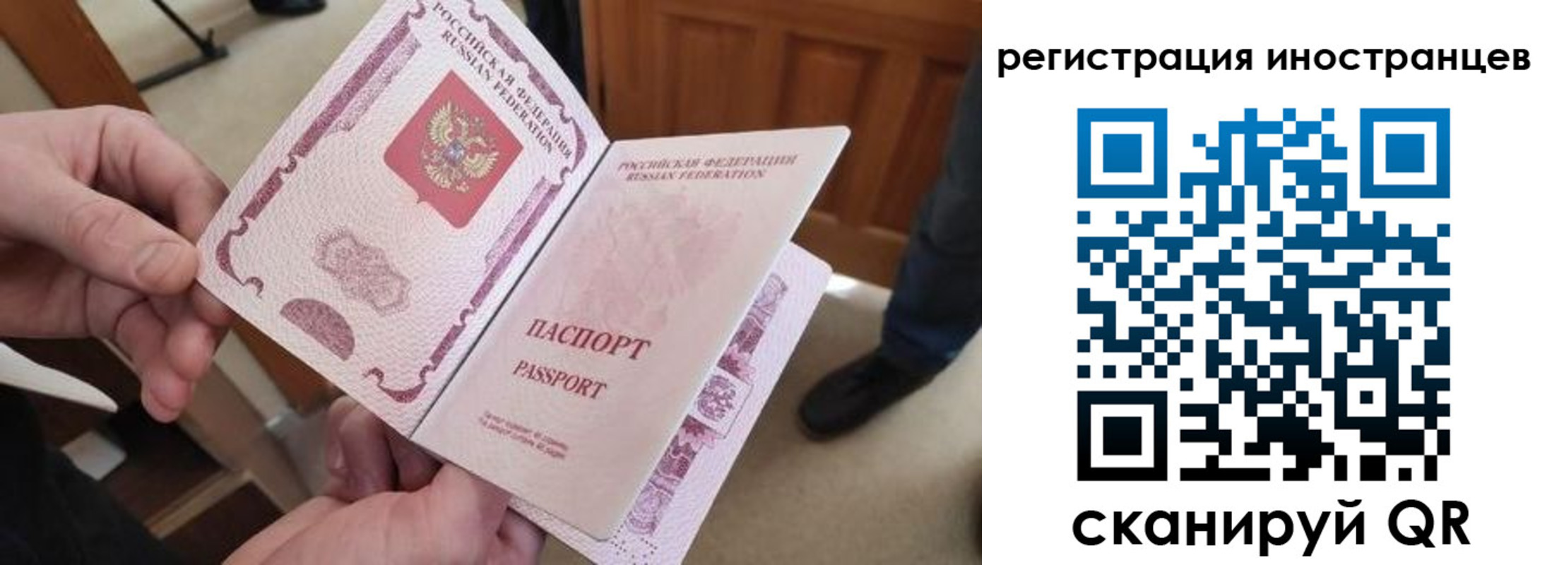 прописка ребенка в Клинцах